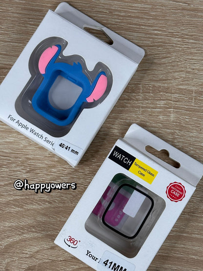 CASE SMARTWATCH MINI 41MM | PROTECCION CON ESTILO