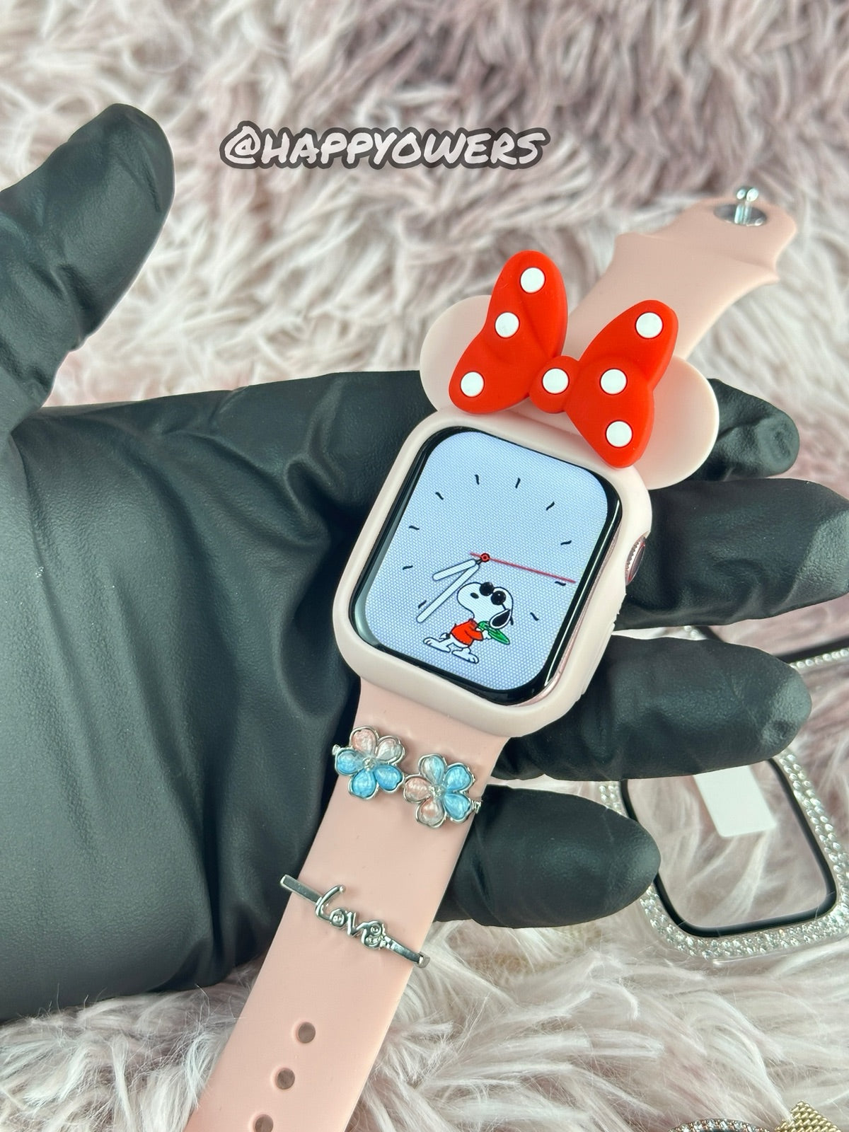CHARMS ~ ACCESORIOS ~ BOOMPERS ~ SILICON CASES