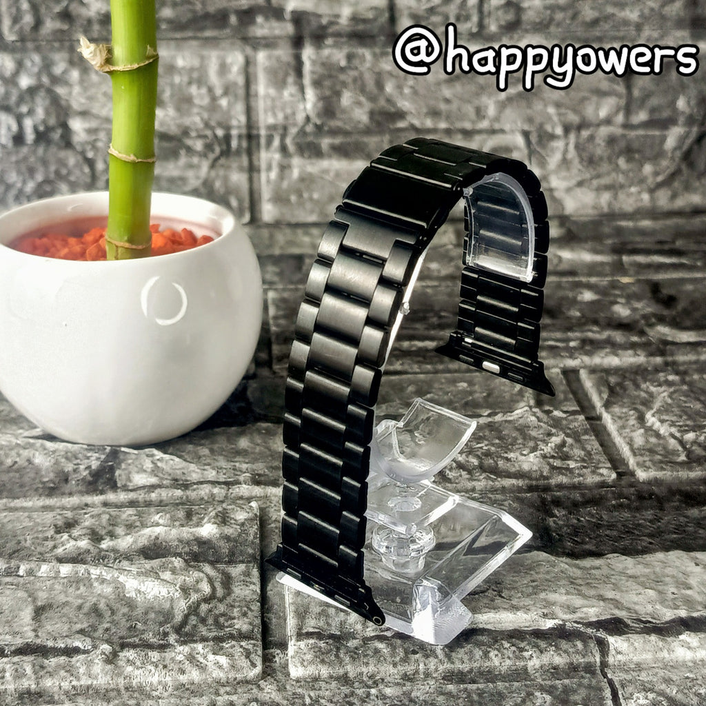 CORREA ACERO INOXIDABLE PARA SMARTWATCH 49MM