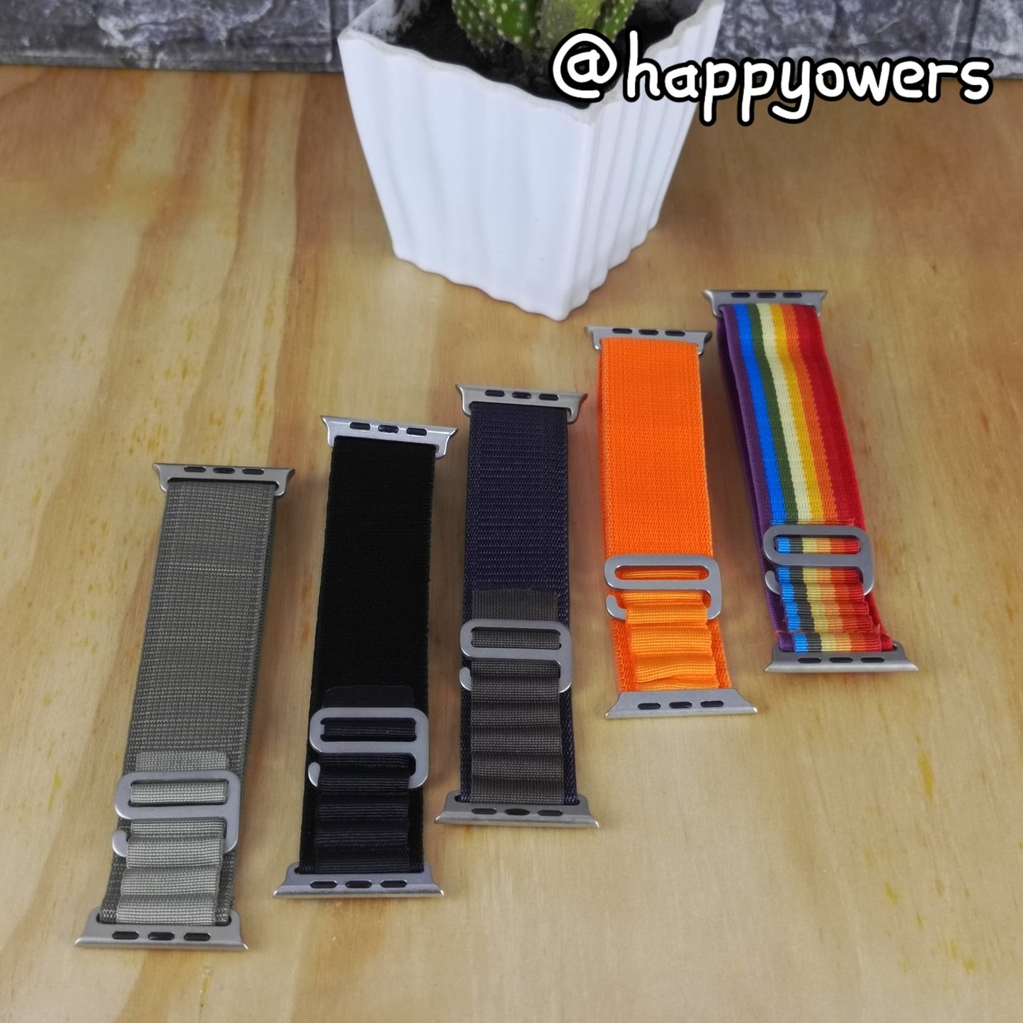 CORREA ALPINE STRAP
