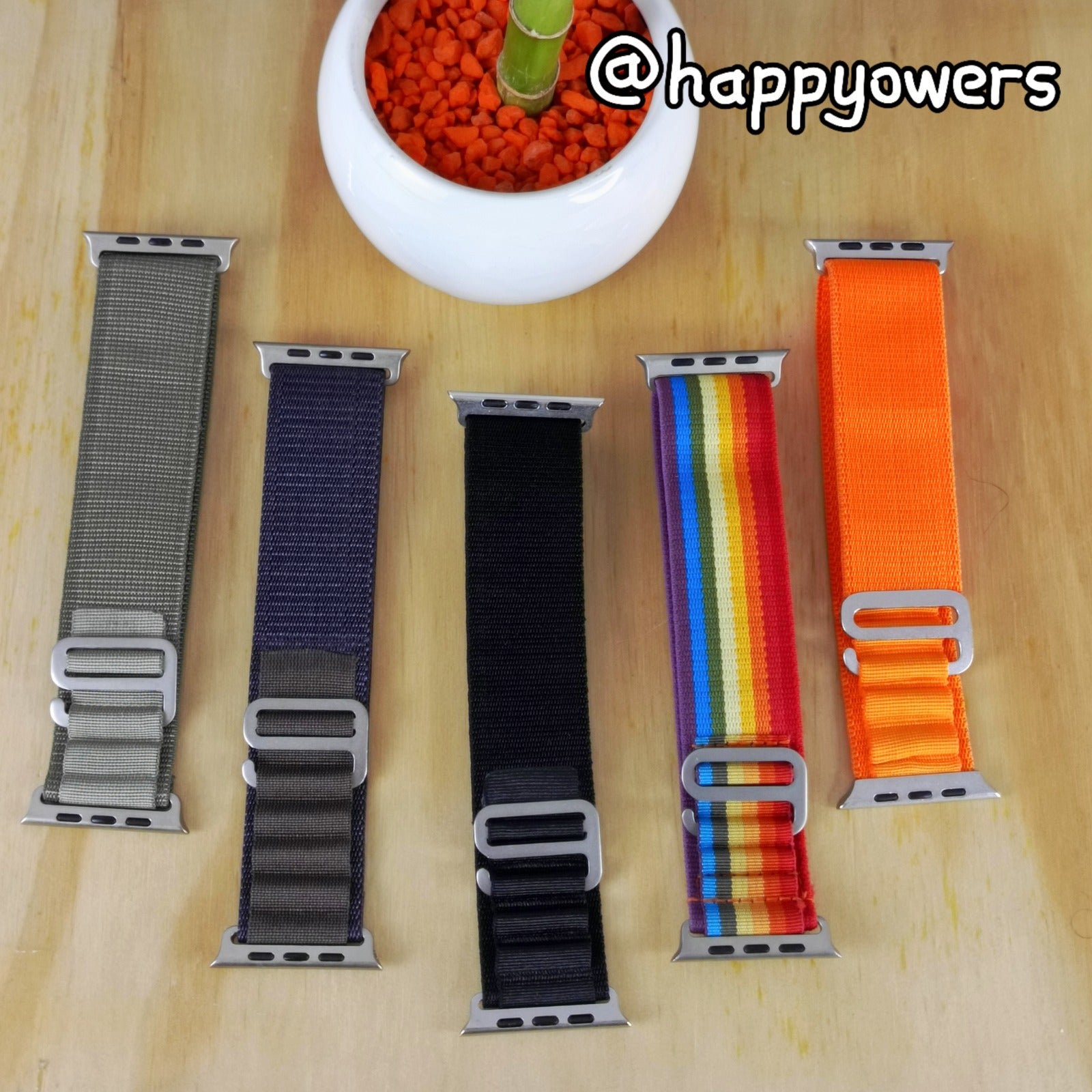 CORREA ALPINE STRAP