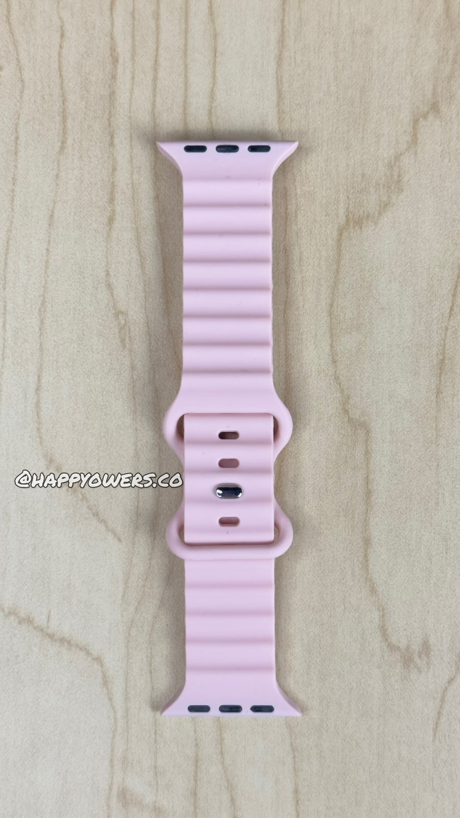 CORREA OCEAN BAND - SMARTWATCH BANDA EN GOMA DE EXCELENTE CALIDAD