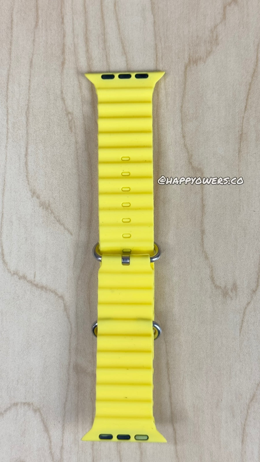 CORREA OCEAN BAND - SMARTWATCH BANDA EN GOMA DE EXCELENTE CALIDAD