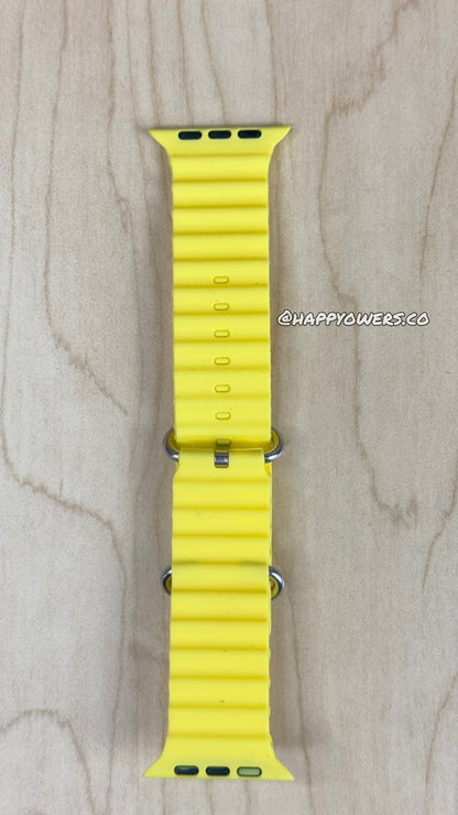 CORREA OCEAN BAND - SMARTWATCH BANDA EN GOMA DE EXCELENTE CALIDAD