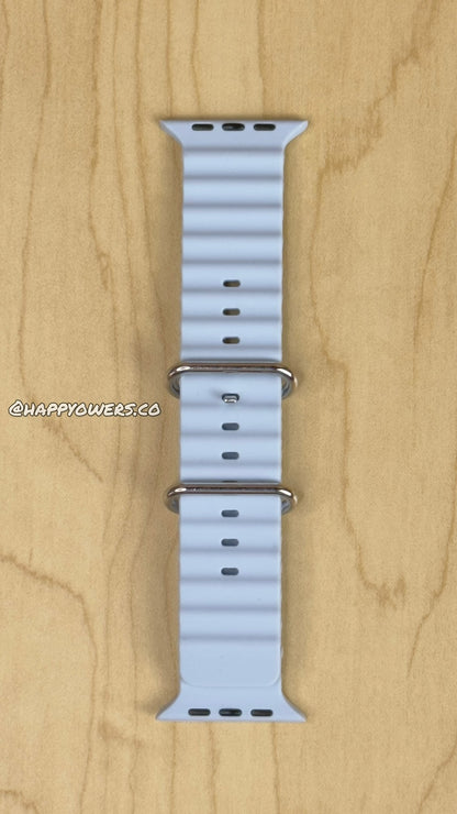 CORREA OCEAN BAND - SMARTWATCH BANDA EN GOMA DE EXCELENTE CALIDAD