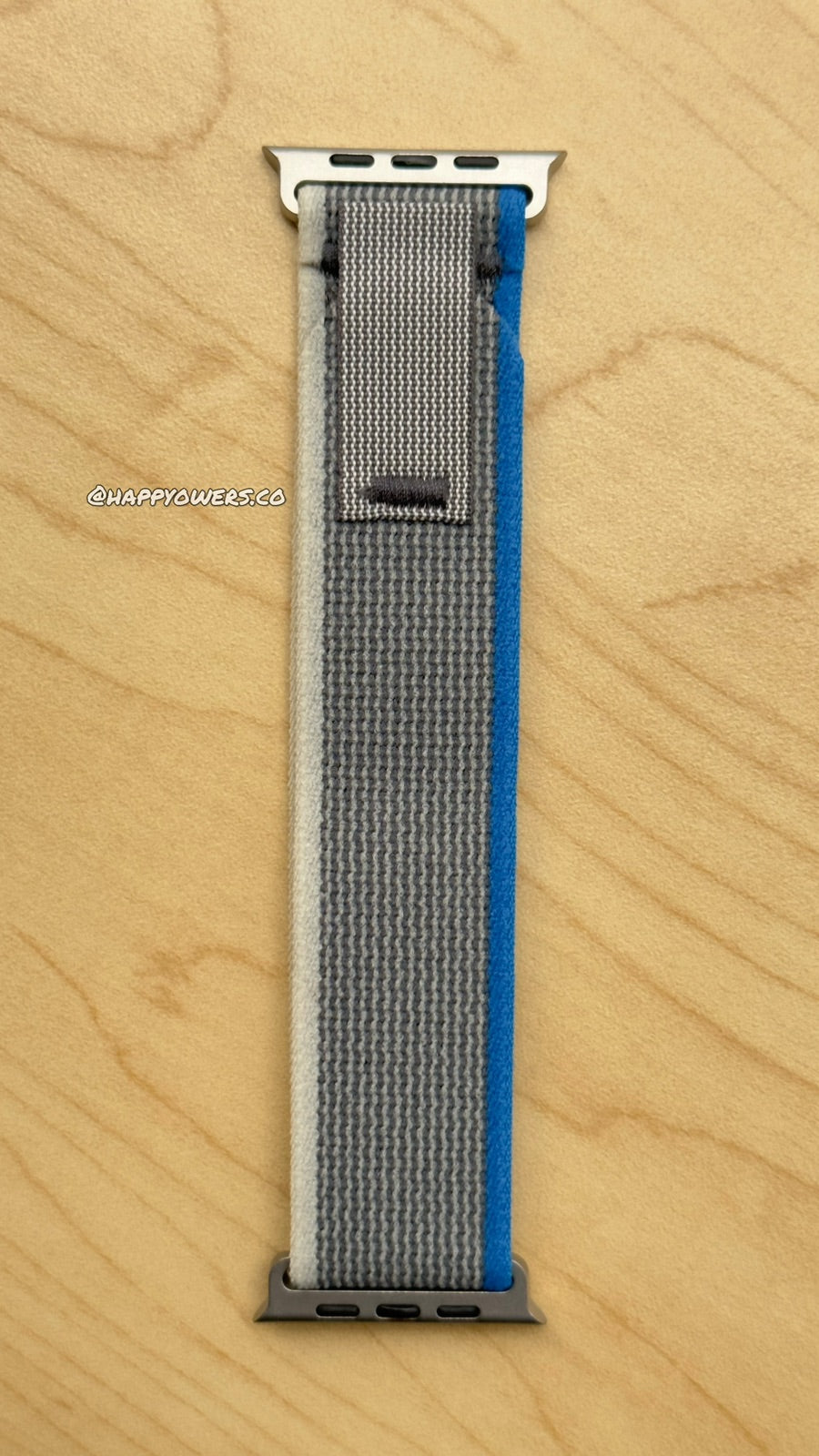 CORREA TRAIL LOOP DISEÑO ÚNICO - EDIT LIMITED PARA SMARTWATCH