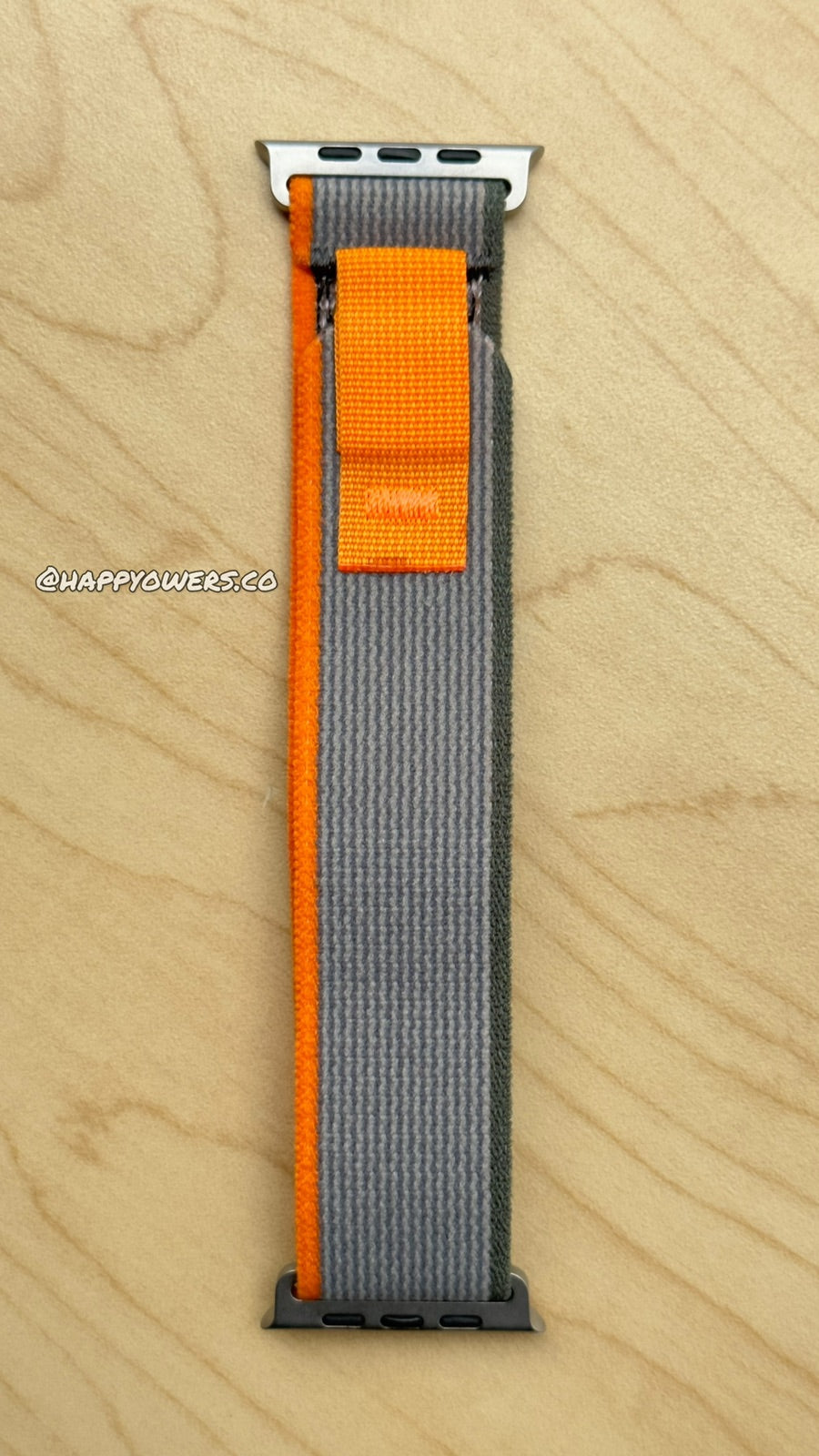 CORREA TRAIL LOOP DISEÑO ÚNICO - EDIT LIMITED PARA SMARTWATCH