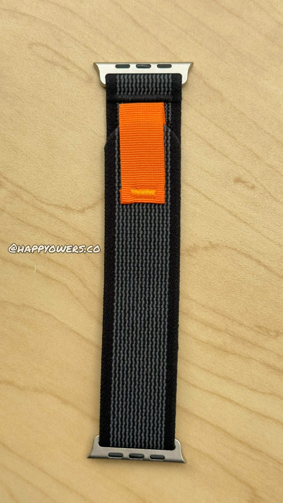 CORREA TRAIL LOOP DISEÑO ÚNICO - EDIT LIMITED PARA SMARTWATCH