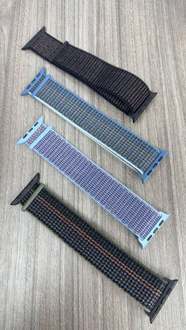 CORREA EN VELCRO DISEÑO ÚNICO PARA SMARTWATCH