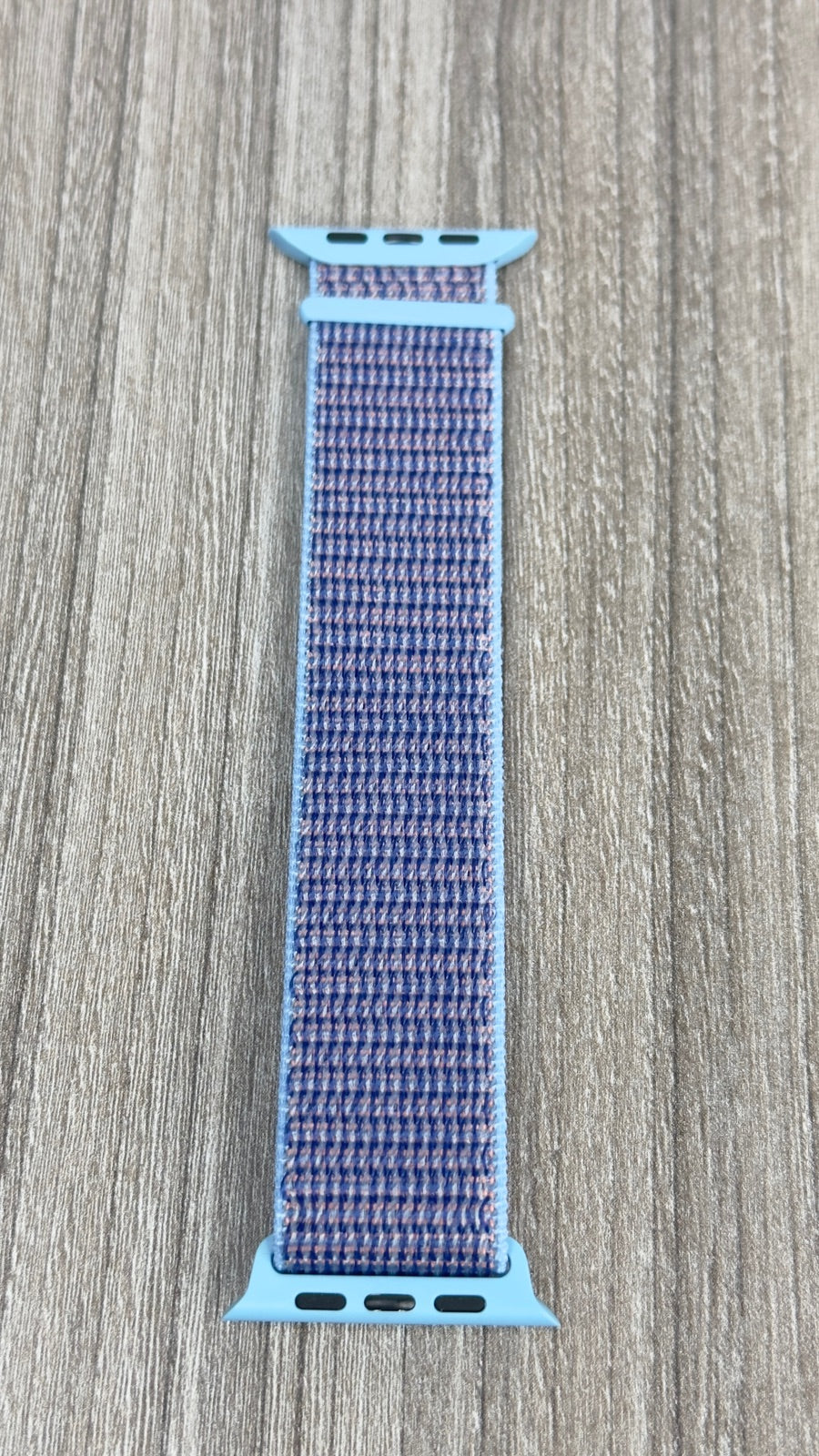CORREA EN VELCRO DISEÑO ÚNICO PARA SMARTWATCH