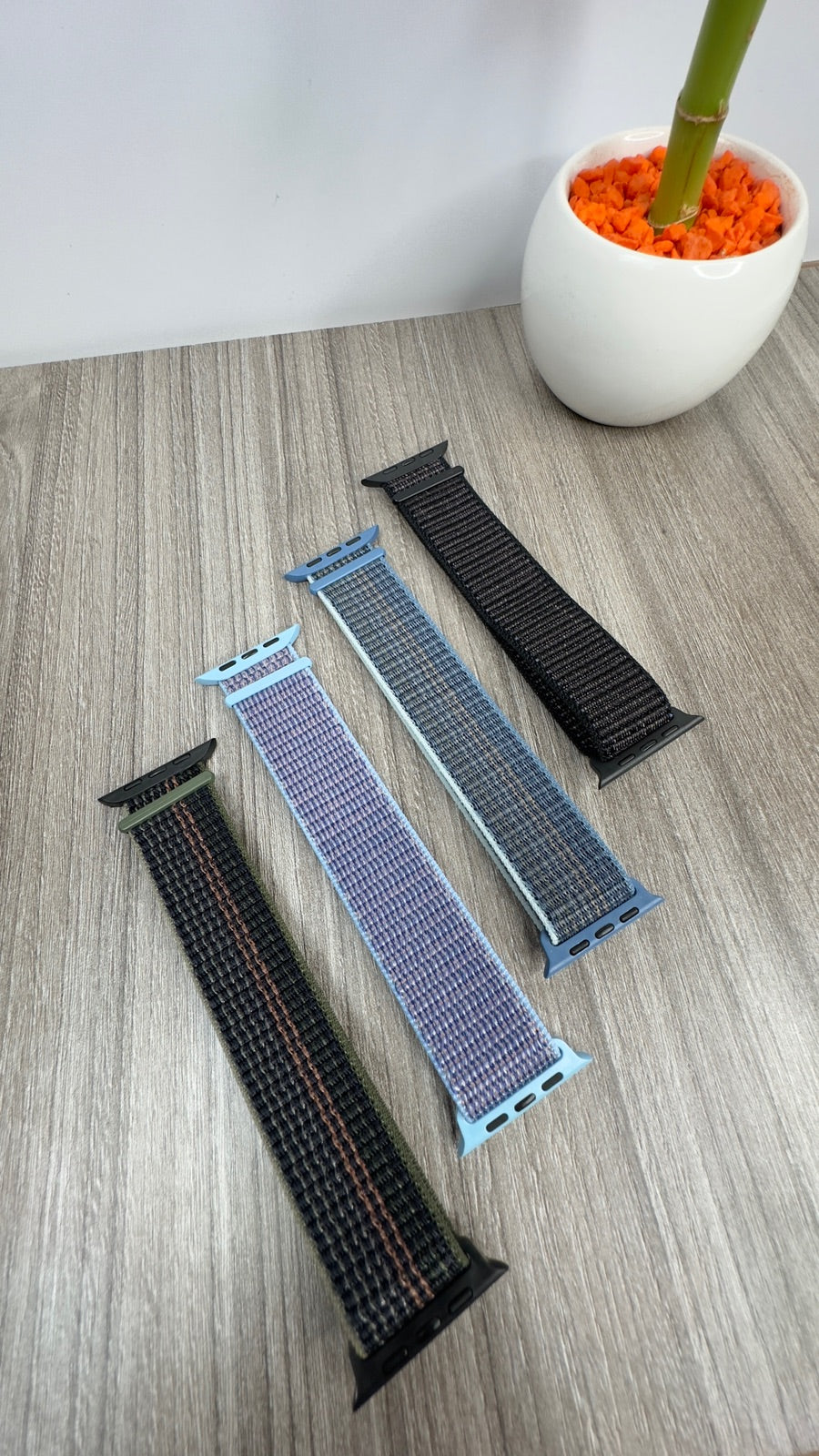 CORREA EN VELCRO DISEÑO ÚNICO PARA SMARTWATCH