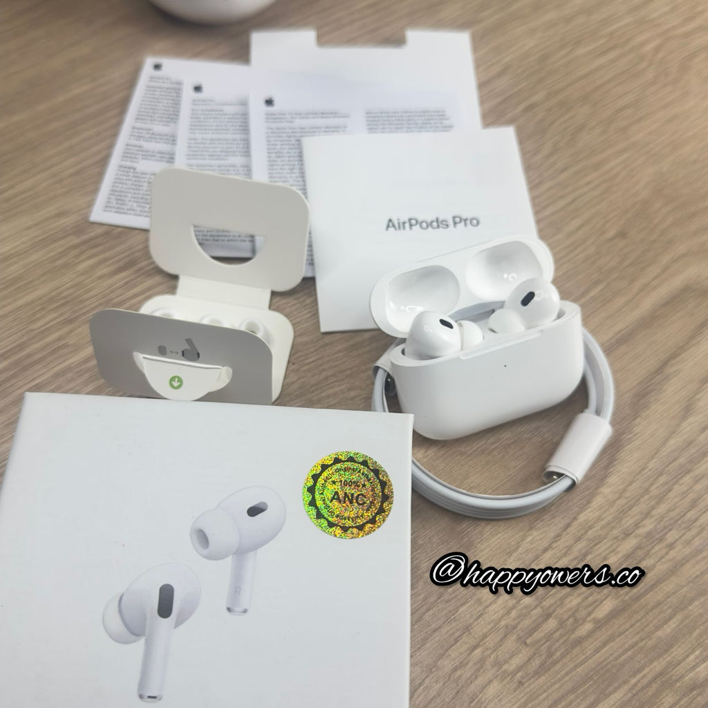 Airpods Pro 2 Segunda Generacion Certificados ANC