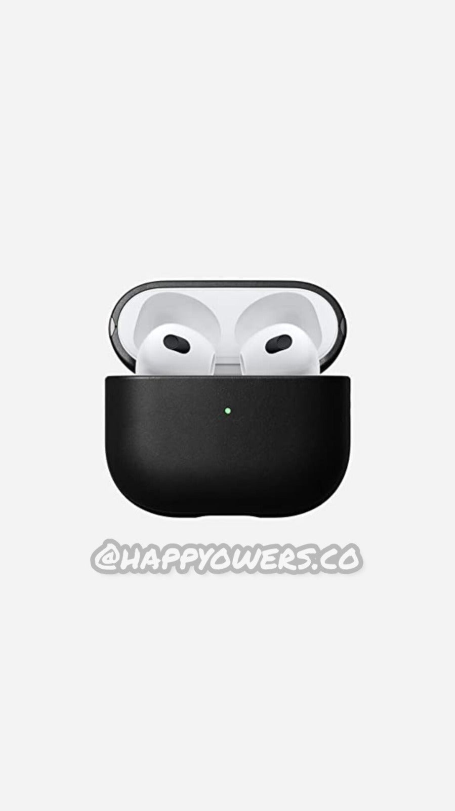 CASE FUNDA PROTECTORA - PARA AIRPODS TERCERA GENERACION