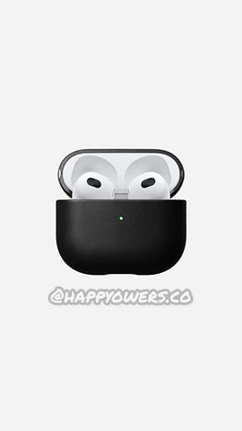 CASE FUNDA PROTECTORA - PARA AIRPODS TERCERA GENERACION