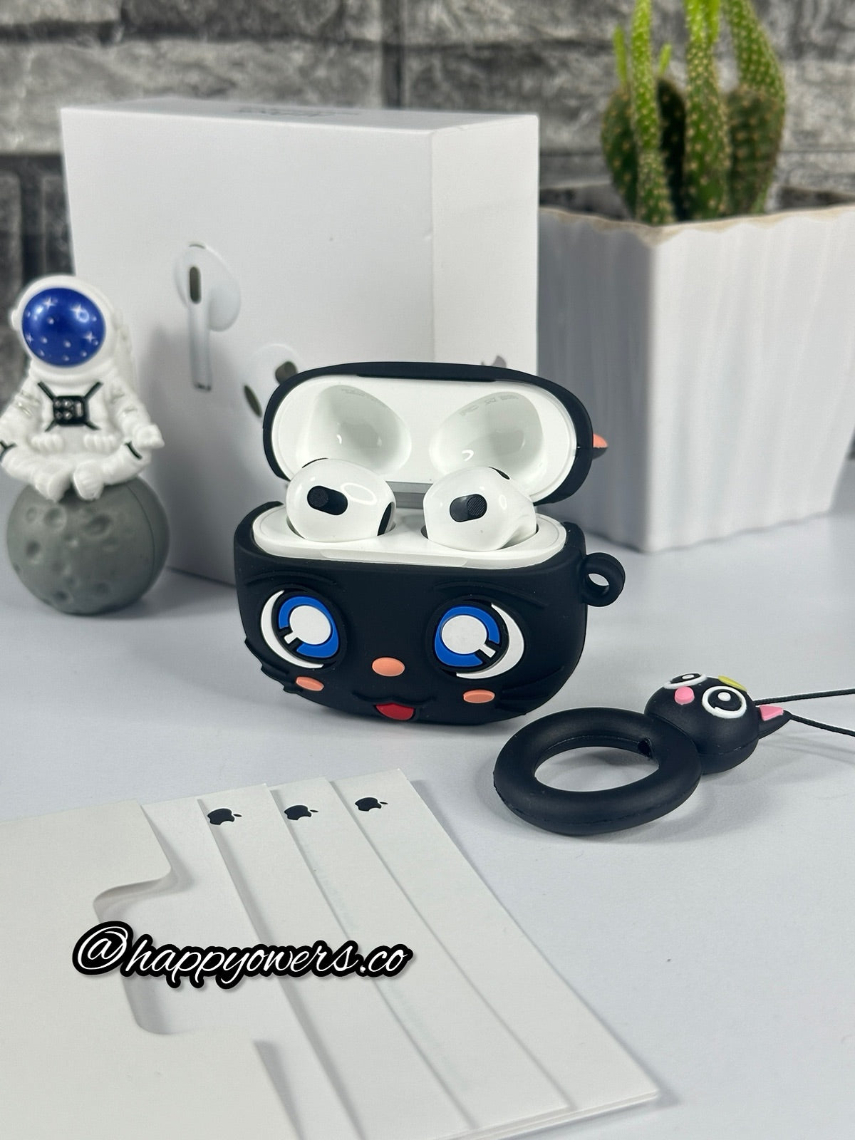 FUNDA AIRPODS TERCERA GENERACIÓN- EDICIONES LIMITADAS