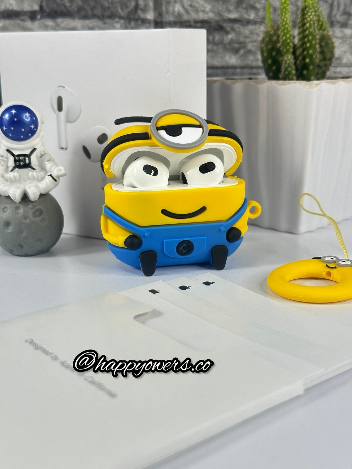 FUNDA AIRPODS TERCERA GENERACIÓN- EDICIONES LIMITADAS