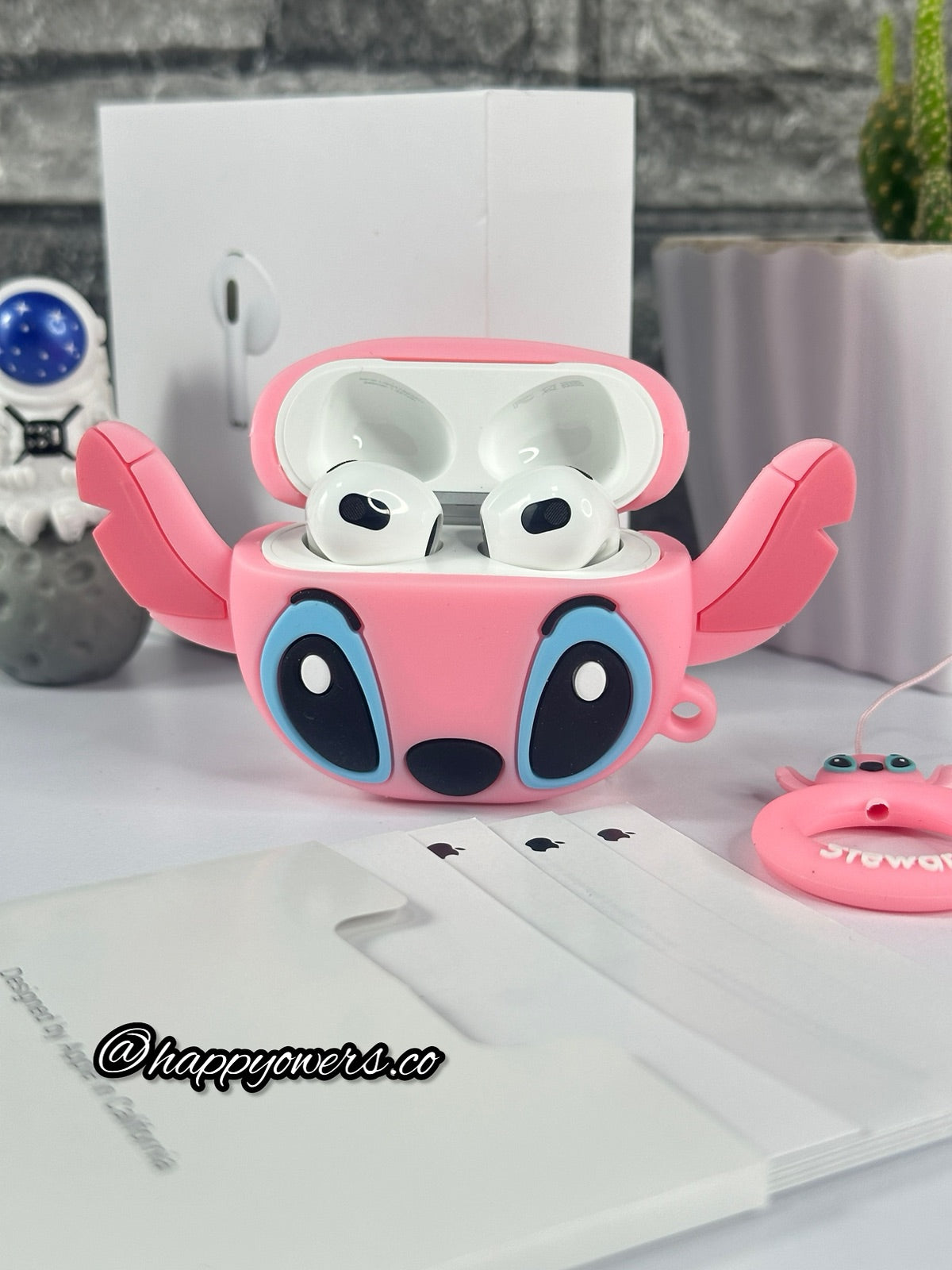 FUNDA AIRPODS TERCERA GENERACIÓN- EDICIONES LIMITADAS