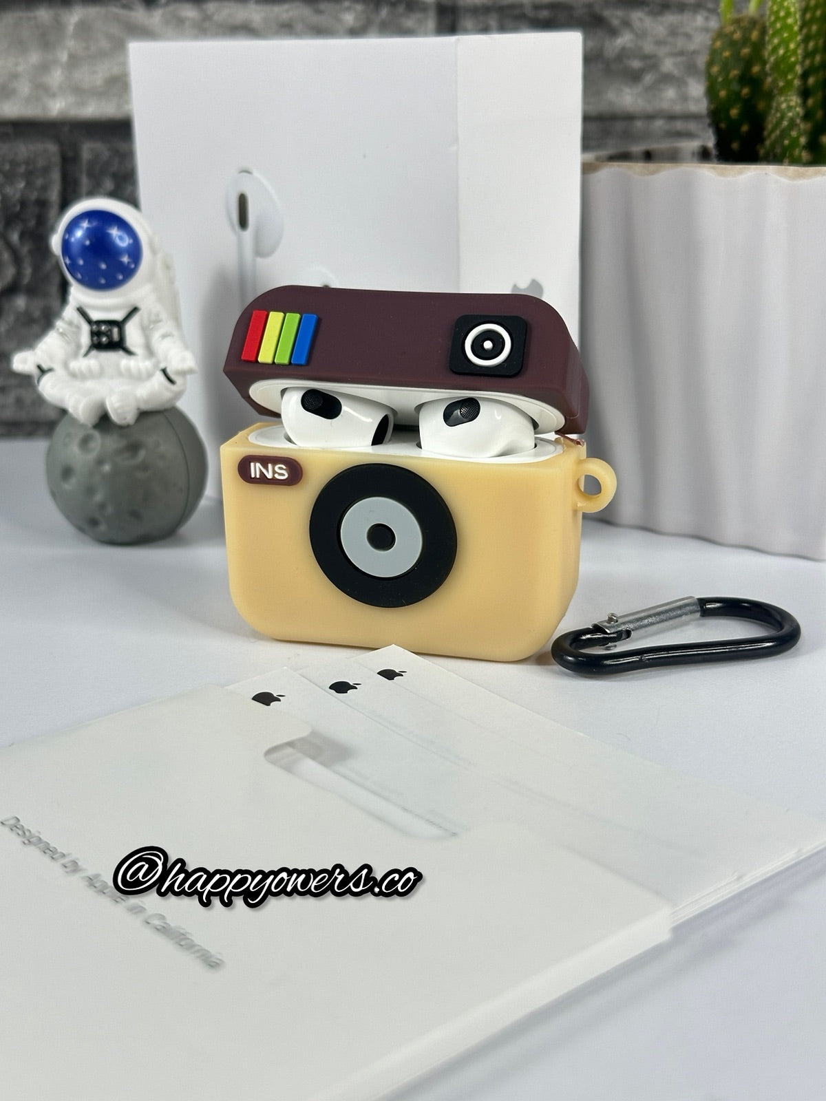 FUNDA AIRPODS TERCERA GENERACIÓN- EDICIONES LIMITADAS
