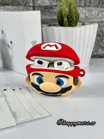 FUNDA AIRPODS TERCERA GENERACIÓN- EDICIONES LIMITADAS