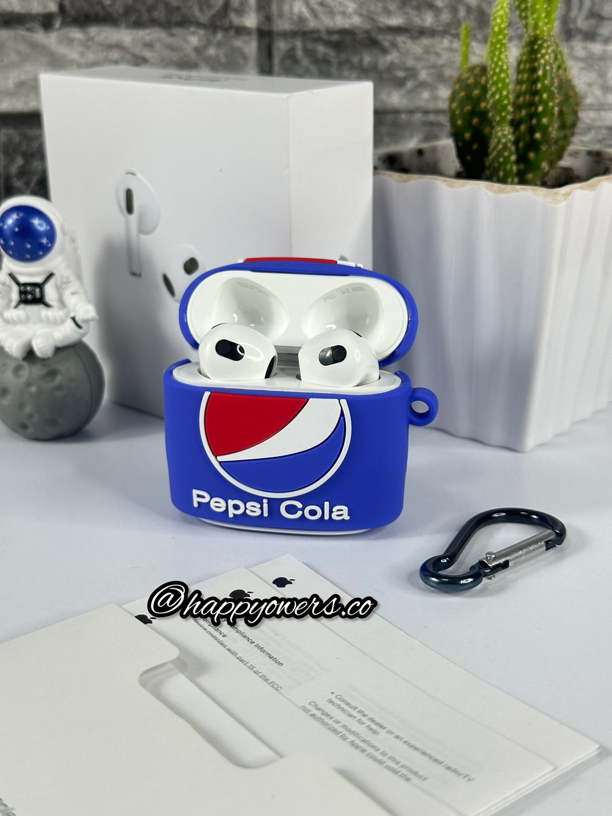 FUNDA AIRPODS TERCERA GENERACIÓN- EDICIONES LIMITADAS