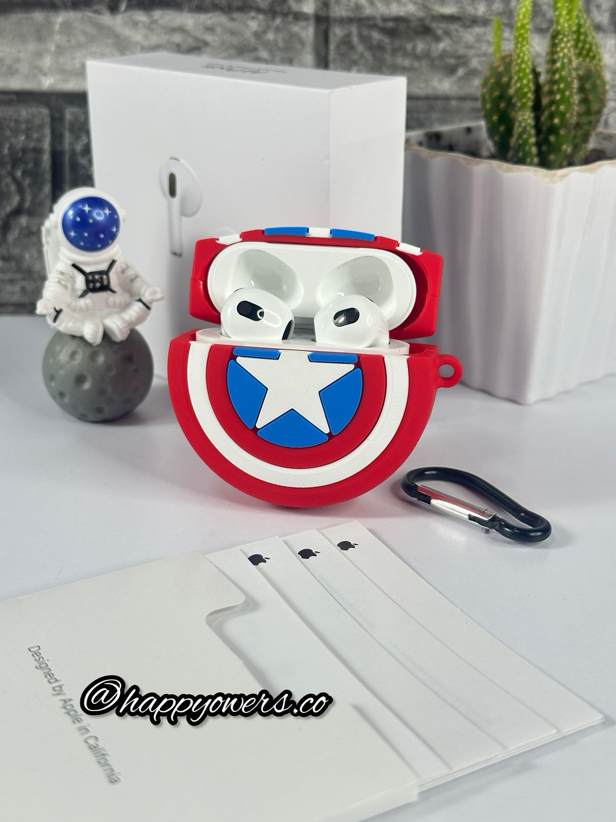FUNDA AIRPODS TERCERA GENERACIÓN- EDICIONES LIMITADAS