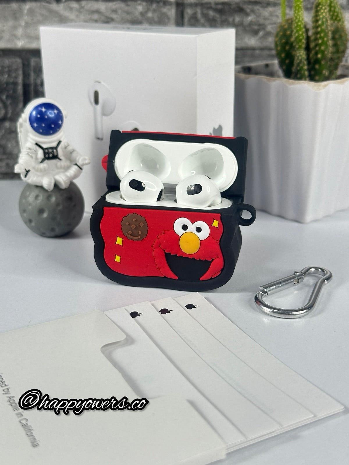 FUNDA AIRPODS TERCERA GENERACIÓN- EDICIONES LIMITADAS