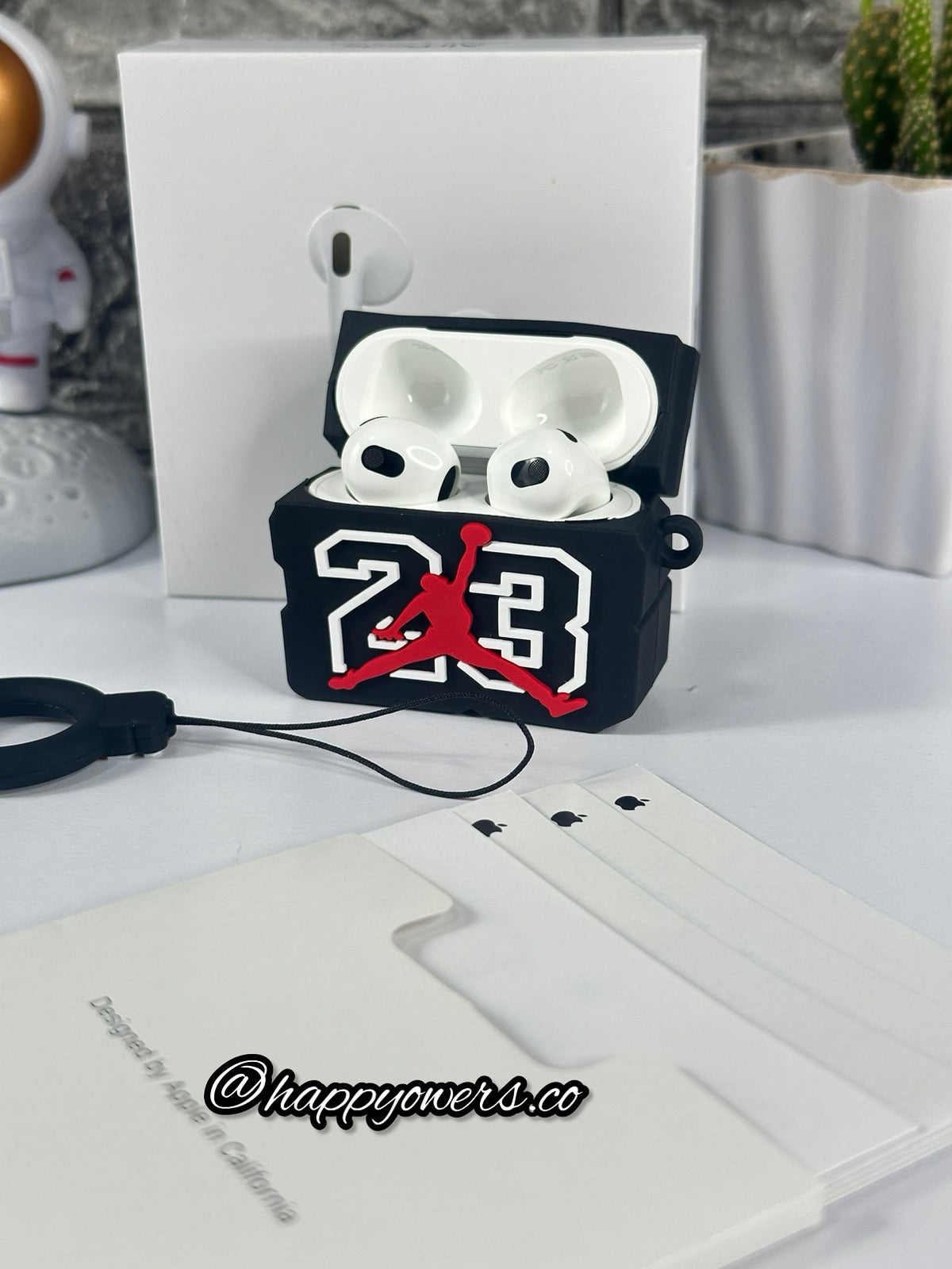FUNDA AIRPODS TERCERA GENERACIÓN- EDICIONES LIMITADAS