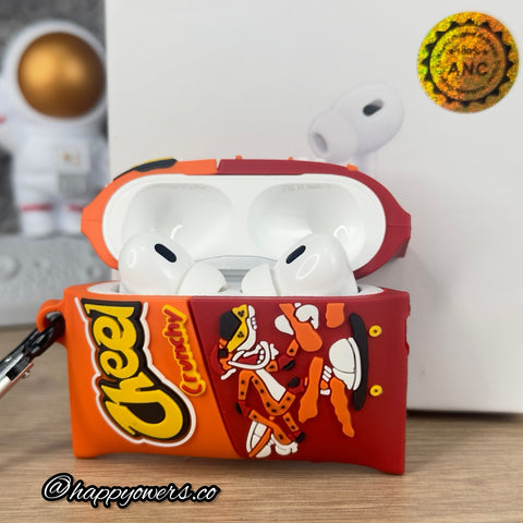 FUNDA AIRPODS PRO - DISEÑOS ÚNICOS EDICIONES LIMITADAS
