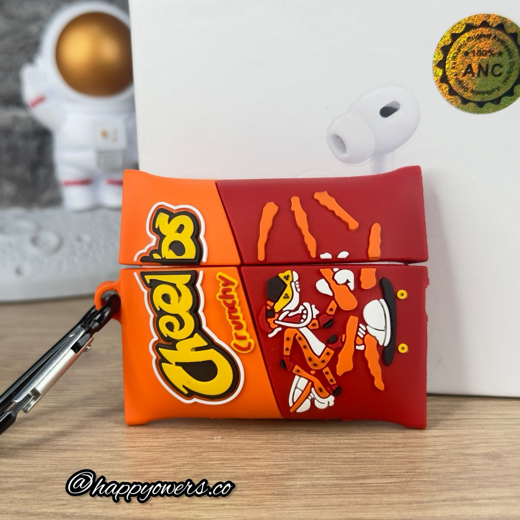 FUNDA AIRPODS PRO - DISEÑOS ÚNICOS EDICIONES LIMITADAS