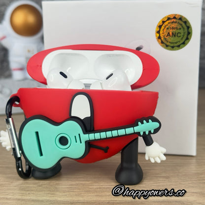 FUNDA AIRPODS PRO - DISEÑOS ÚNICOS EDICIONES LIMITADAS