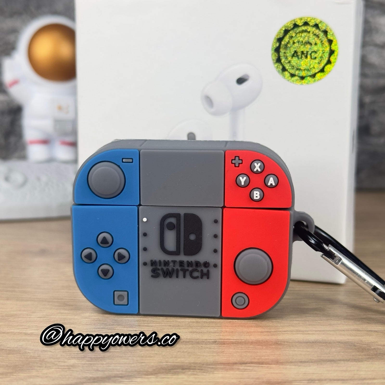 FUNDA AIRPODS PRO - DISEÑOS ÚNICOS EDICIONES LIMITADAS