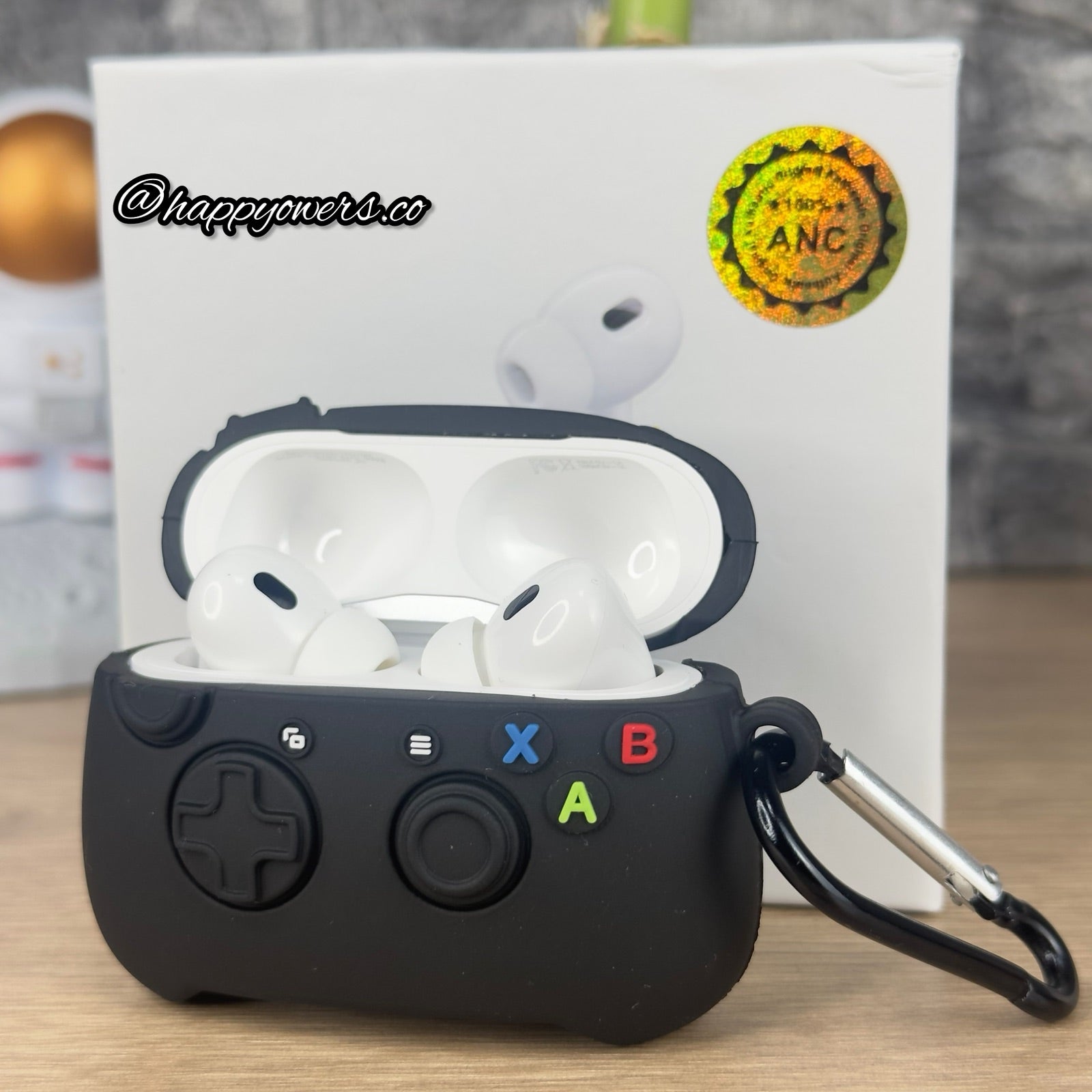FUNDA AIRPODS PRO - DISEÑOS ÚNICOS EDICIONES LIMITADAS