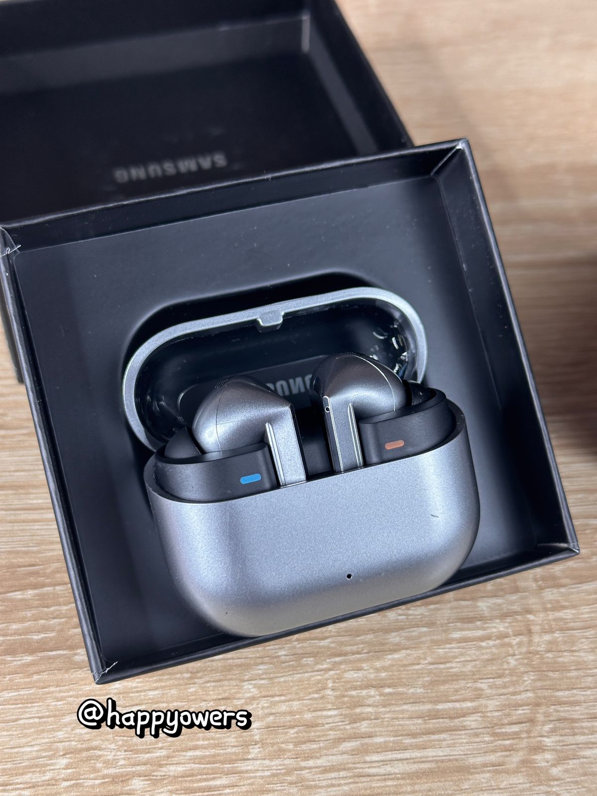 GALAXY BUDS 3 PRO | POTENCIA Y CANCELACION ADAPTATIVA A TUS AUDIFONOS