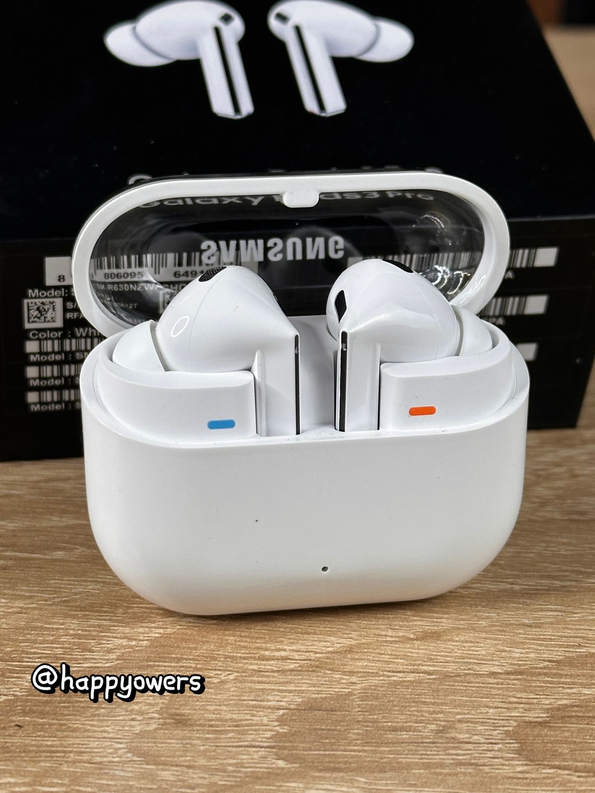 GALAXY BUDS 3 PRO | POTENCIA Y CANCELACION ADAPTATIVA A TUS AUDIFONOS
