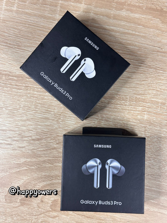 GALAXY BUDS 3 PRO | POTENCIA Y CANCELACION ADAPTATIVA A TUS AUDIFONOS