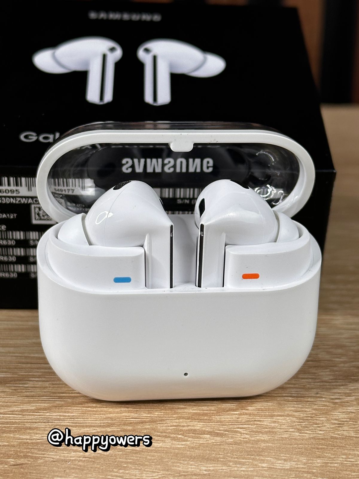 GALAXY BUDS 3 PRO | POTENCIA Y CANCELACION ADAPTATIVA A TUS AUDIFONOS