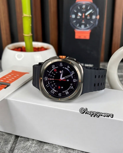 GALAXY WATCH ULTRA 47 MM | TITANIO POTENCIA Y RENDIMIENTO