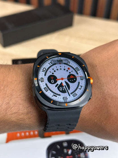 GALAXY WATCH ULTRA 47 MM | TITANIO POTENCIA Y RENDIMIENTO