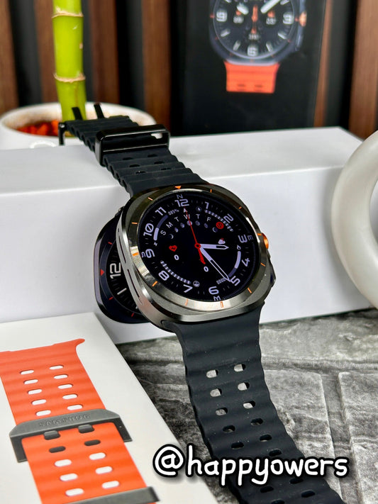 GALAXY WATCH ULTRA 47 MM | TITANIO POTENCIA Y RENDIMIENTO
