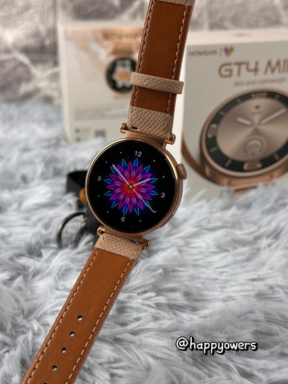 GT4 MINI | WATCH FEMENINO HOWEAR CURVO | ELEGANTE + LLAVERO MOSCH