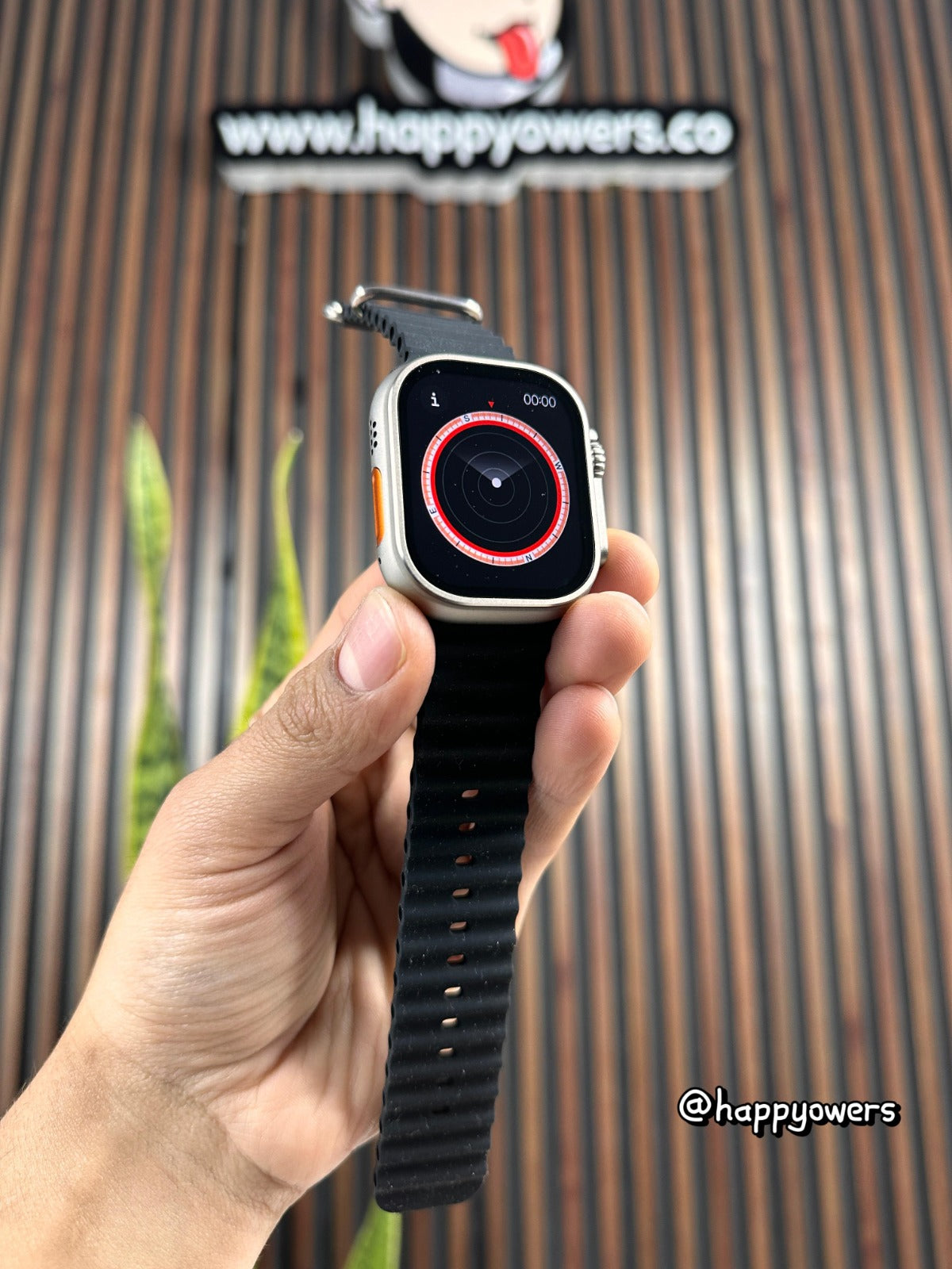 H14 ULTRA PLUS AMOLED | TECNOLOGIA WATCH ON