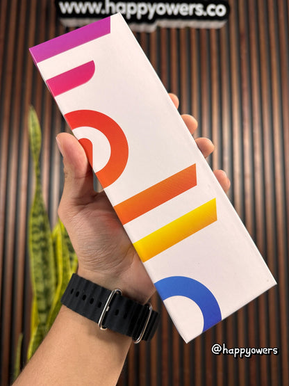 H14 ULTRA PLUS AMOLED | TECNOLOGIA WATCH ON