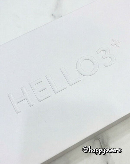 HELLO WATCH 3 PLUS | AMOLED 4 GB ROM + CONEXION AURICULAR
