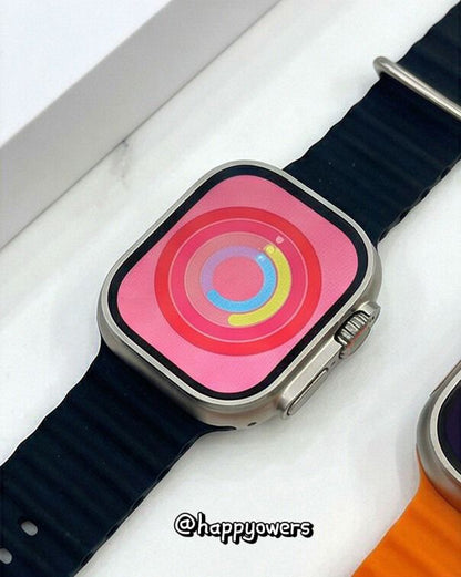 HELLO WATCH 3 PLUS | AMOLED 4 GB ROM + CONEXION AURICULAR