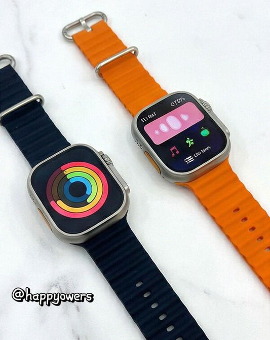 HELLO WATCH 3 PLUS | AMOLED 4 GB ROM + CONEXION AURICULAR