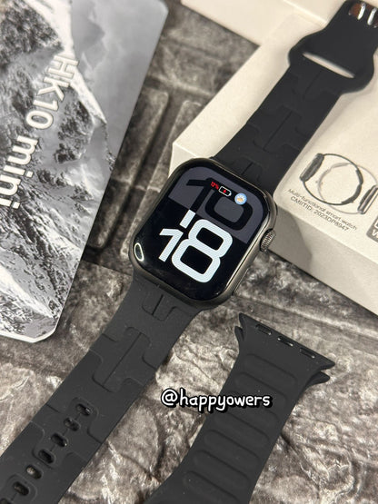 HK10 MINI | SMARTWATCH 41 MM | COMPACTO MULTIFUNCIONAL PARA MUÑECAS DELGADAS
