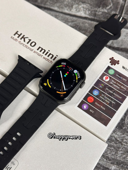 HK10 MINI | SMARTWATCH 41 MM | COMPACTO MULTIFUNCIONAL PARA MUÑECAS DELGADAS