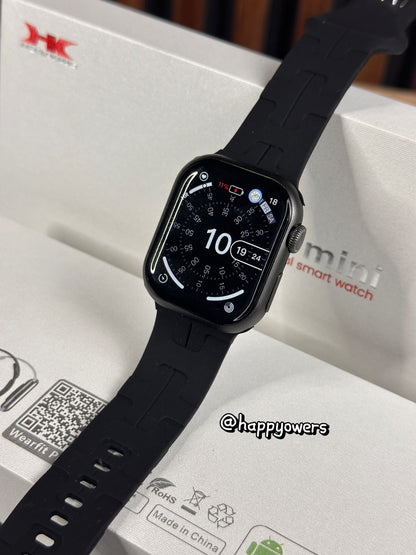 HK10 MINI | SMARTWATCH 41 MM | COMPACTO MULTIFUNCIONAL PARA MUÑECAS DELGADAS