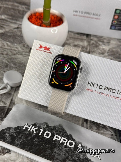 HK10 PRO MAX | 46 MM | INTELIGENCIA ARTIFICIAL, CHATBOT, 4GB + TECNOLOGIA AVANZADA