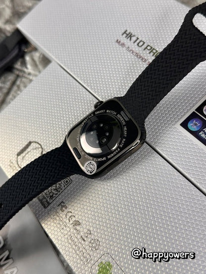HK10 PRO MAX | 46 MM | INTELIGENCIA ARTIFICIAL, CHATBOT, 4GB + TECNOLOGIA AVANZADA